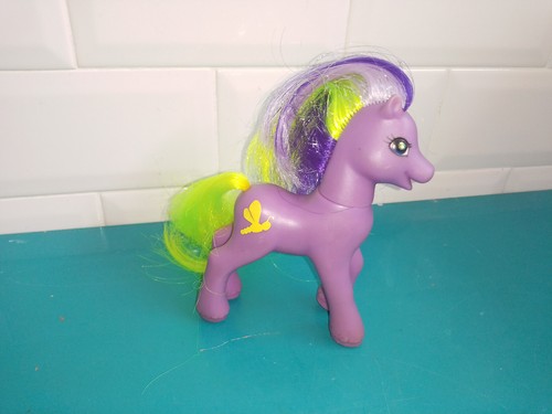 Figurine mon petit poney - figurine,