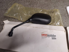 Yamaha CS50 Jog R - Left Hand Side Rear View Wing Mirror - 5RW-F6280-00 Genuine