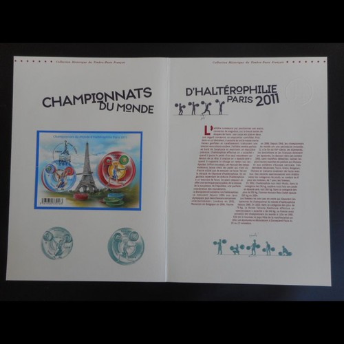 Document officiel 2011 - ,