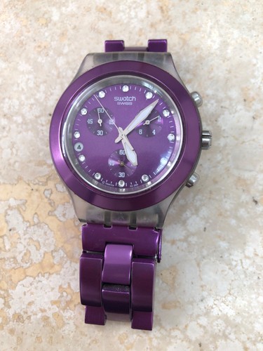 Swatch irony full - swatch,