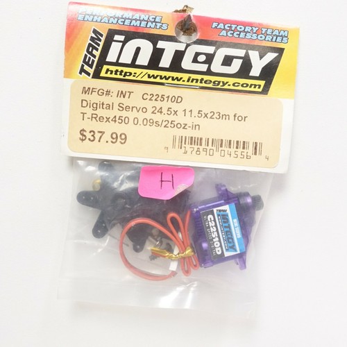 Integy c22510d servo - c22510d,
