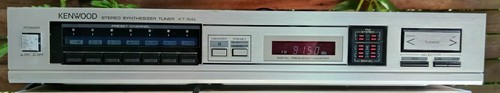 Tuner kenwood 54l - kenwood, kt-54l