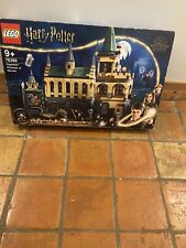 Harry Potter Hogwarts Chamber Of Secrets 25th Anniversary Edition Lego