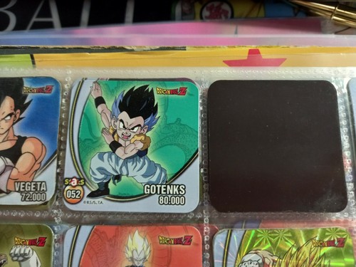 Dragon ball staks stak - dragon, z