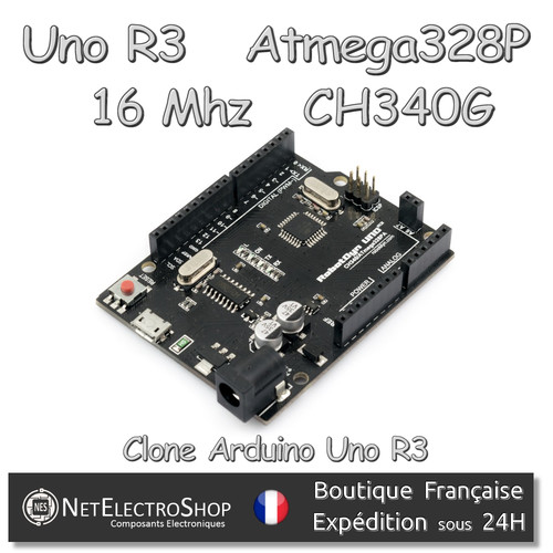 Uno atmega328p mega328p - r3,