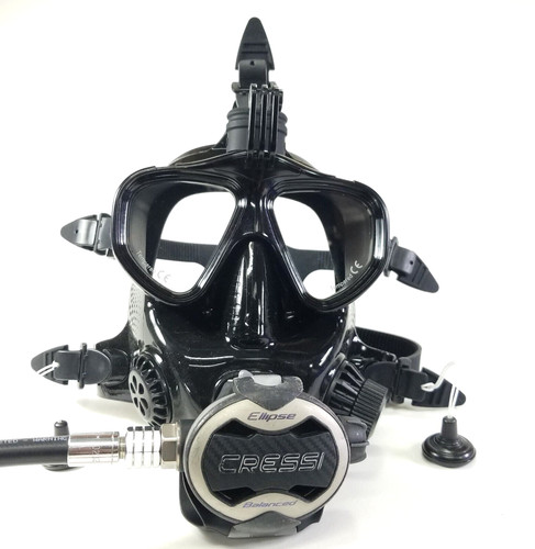 Intégral plongée masque pour - intégral,
