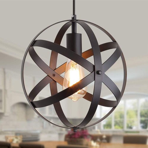 Lampe suspendue rétro - suspendue,