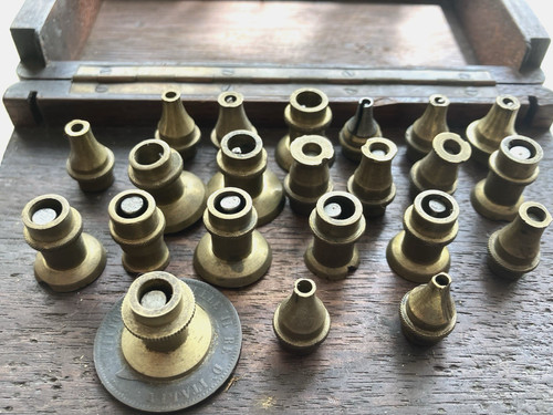 Lot accessoires machine - accessoires,