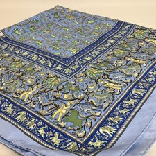 Écharpe Hermes Carre 90 soie