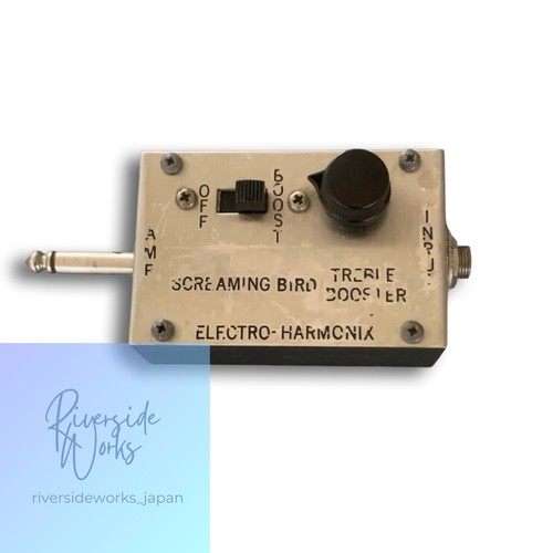 Electro harmonix screaming - electro-harmonix,