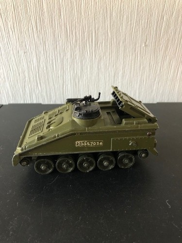 Tank dinky toys alvis - toys, :