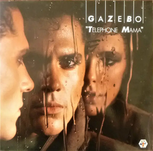 Gazebo telephone mama - mama, baby