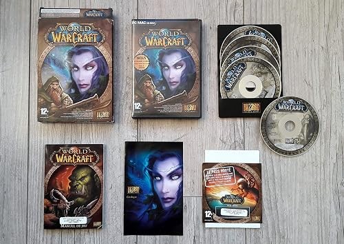World warcraft - of,