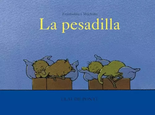 Trombolina mucholío la - mucholío:,