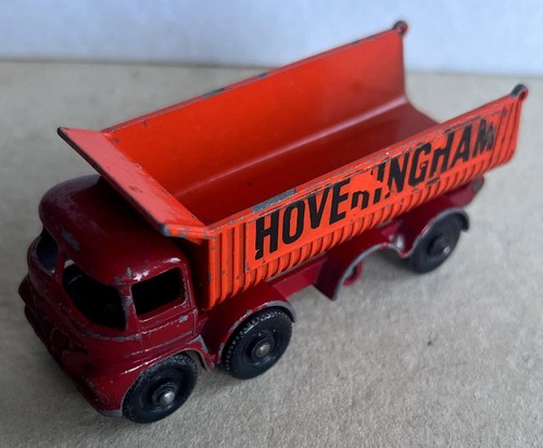 Lesney matchbox serie 17 - serie's,