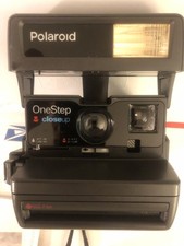 Polaroid OneStep CloseUp 600