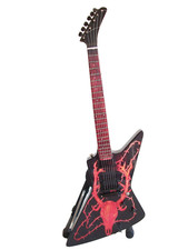 Guitare miniature ESP elk