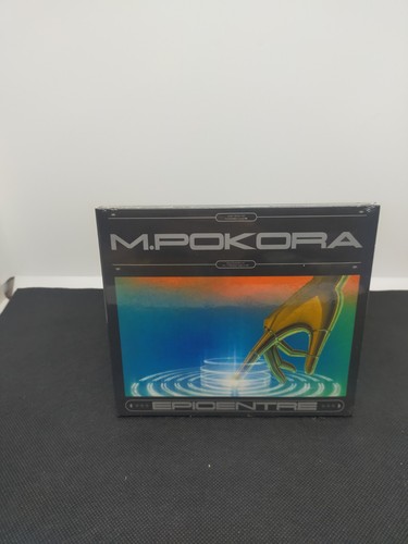 Pokora epicentre - m.pokora,