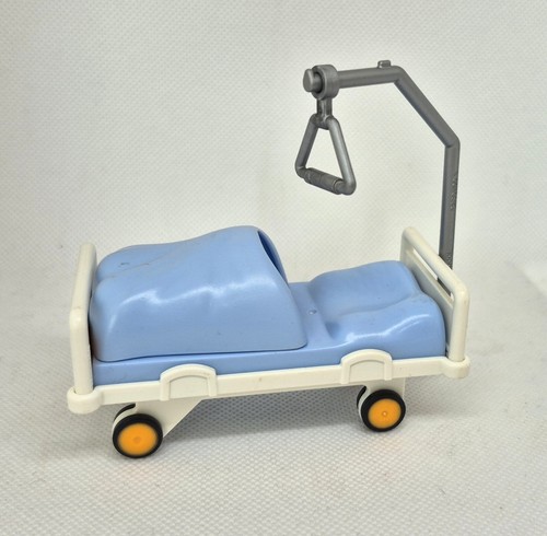 Lit hopital avec - lit,