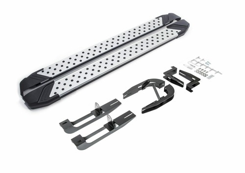 Rival marche pieds aluminium - marche,