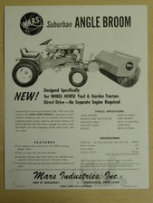 VINTAGE MARS SUBURBAN ANGLE