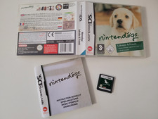 Jeu DS NINTENDOGS - Labrador