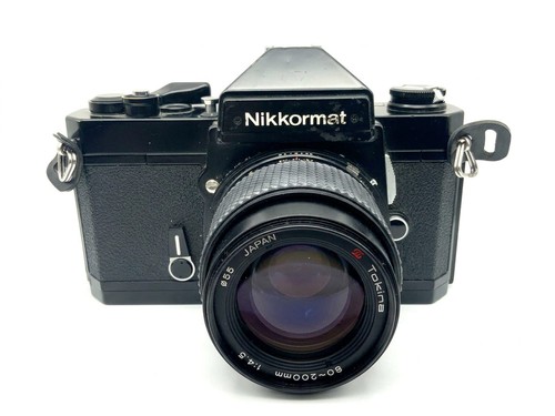 Nikon nikkomat ft3 ensemble - nikon,