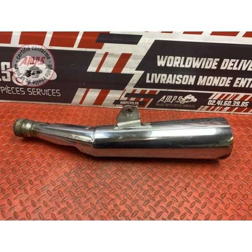 Silencieux gauche yamaha xjr - gauche,