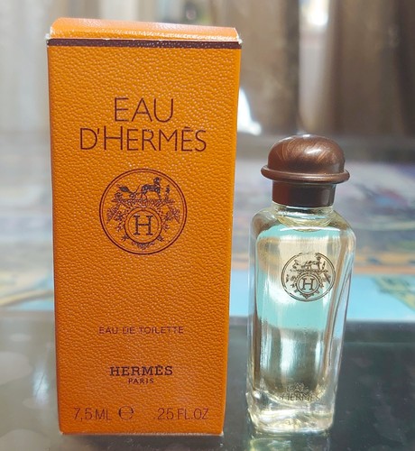 Eau hermes edt 7 5 - eau, 7,5