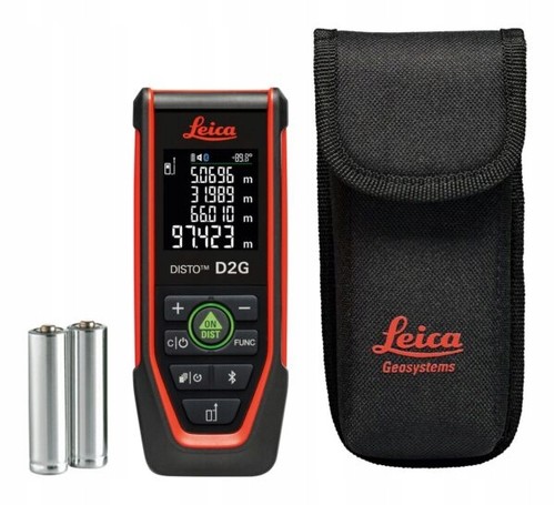 Télémètre laser leica disto - télémètre,