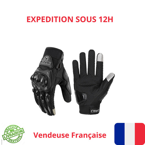 Gants moto été pour - moto, d'été