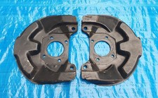 KEI TRUCK GME RASCAL SUZUKI SUPER CARRY SK410 CACHES POUSSIERES FREINS AVANT D&G