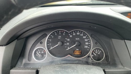 Moteur opel meriva phase 1 - a,