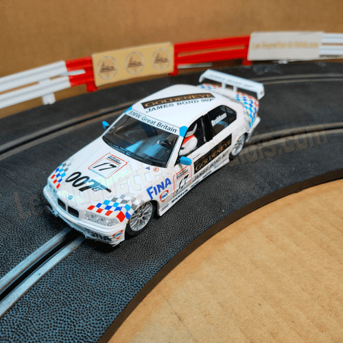 Scalextric c4574 bmw 320i - -,