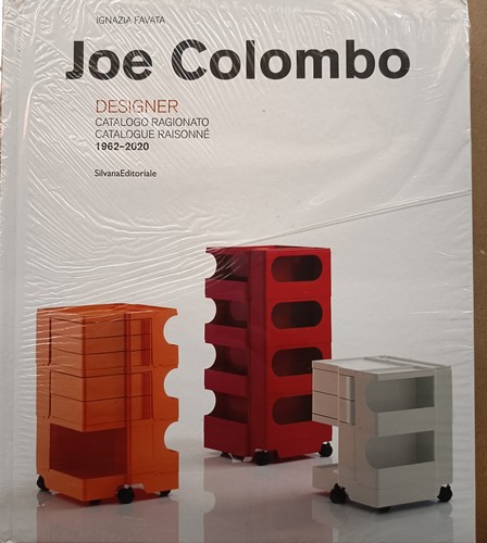 Joe colombo catalogue - joe,