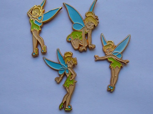 Pin disney fee clochette - 4,