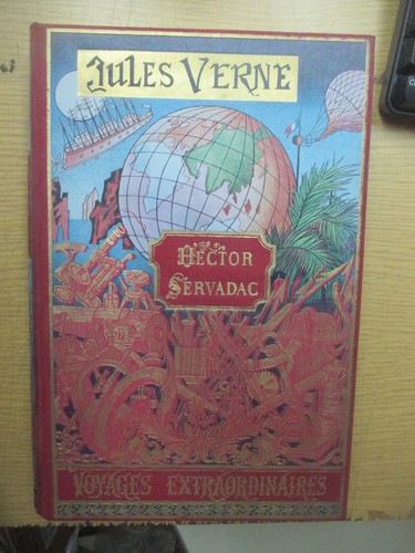 Jules verne hector - "hector, servadac"