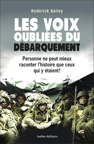 Les voix oubliées - voix, du