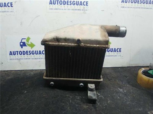 Intercooler nissan almera tino - intercooler,
