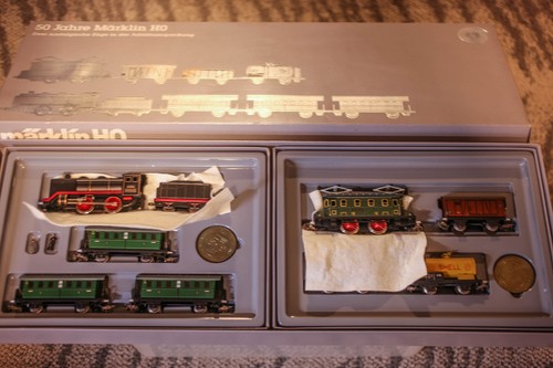 Marklin 0050 87 - #0050 ho/1:87, '50