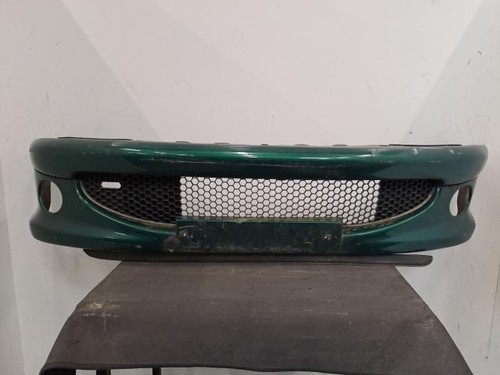 Pare choc avant peugeot 206 - pare,