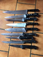 couteaux de cuisine toutes