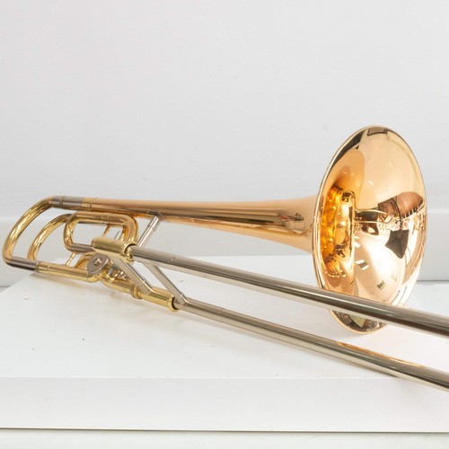 Yamaha ysl 448geii - yamaha, trombone