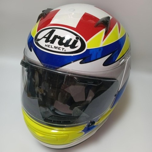 Arai quantum aegerter - arai, quantum-j