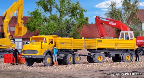 Meiller camion benne - meiller,