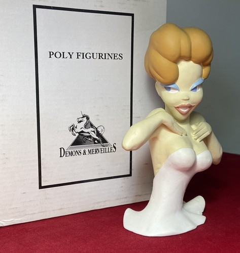Figurine pin tex avery - pin-up,