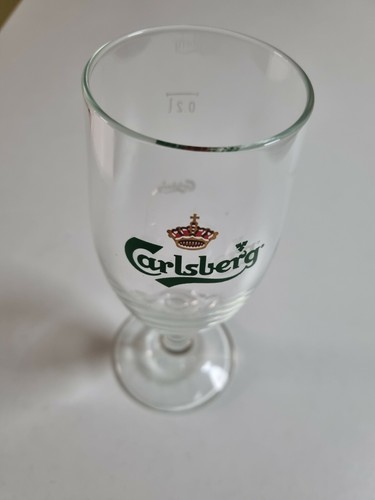 Verre carlsberg litres - carlsberg, 0,20