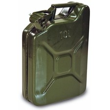 Jerricane en métal 10 Lt.