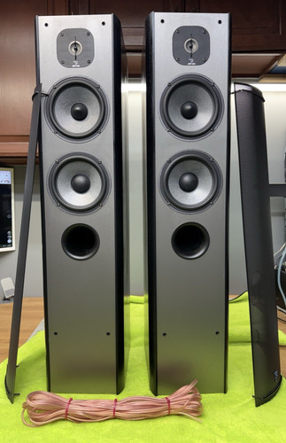 Focal lab cobalt - lab,