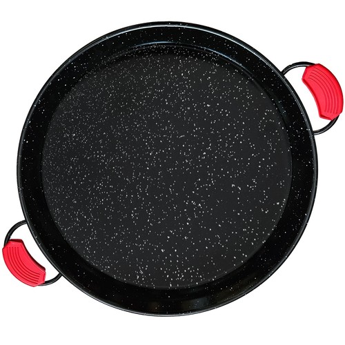 Poêle paella valencienne - à,